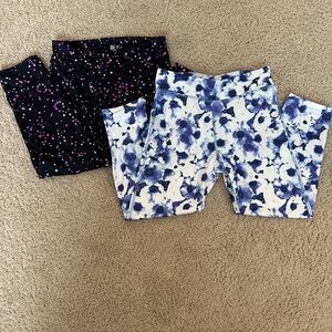 Girls Gap Fitness Capri Bundle